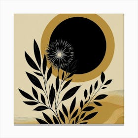 Dandelion 3 Canvas Print