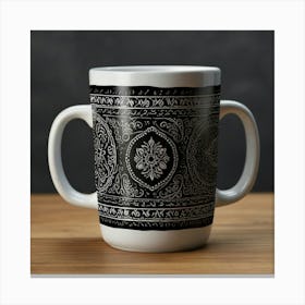 Default Create Unique Design Of Mug 2 Canvas Print