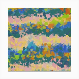 Garden I Canvas Print