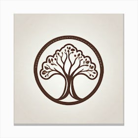 Tree Of Life 91 Canvas Print