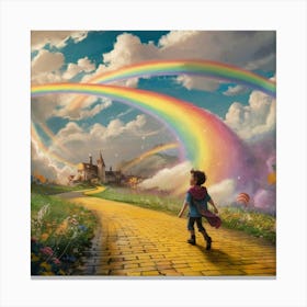 A Captivating Cinematic Illustration Depicting A V Akbjzy3srzkwk23yrz5bnq Lawa2444rrcjkfv Puqyog Canvas Print