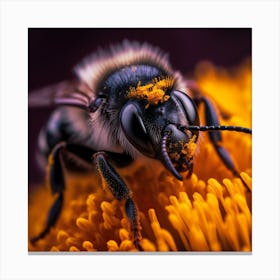 BeeBee Canvas Print