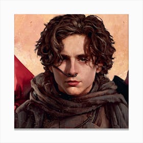 Dune - spice wars Canvas Print