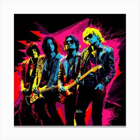 Rolling Stones Canvas Print