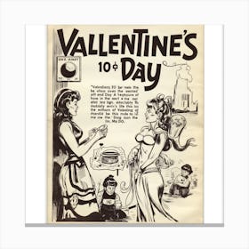 Asm Valentine S Day With Vintage Items In Black And Wh 87d3ca07 Fc6d 4e58 A178 3acec99be344 Toile