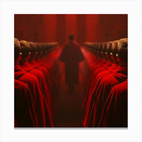 Order Of The Phoenix Canvas Print