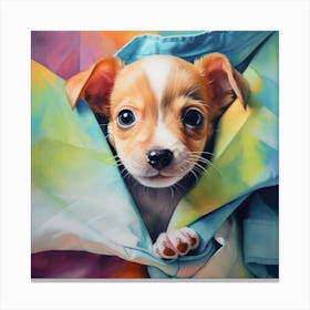 Chihuahua 3 Canvas Print