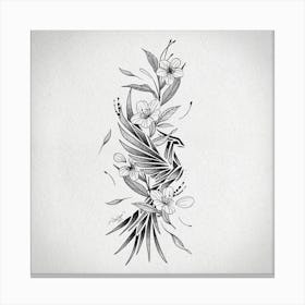 Phoenix Canvas Print