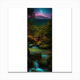 Kyoto Canvas Print