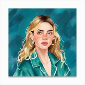 Feel Good Art Print Illustration Painting Fashion 4hzhdaxisyyica7syaqa Q 9rtusfextvk3nnfcxe8krw Canvas Print