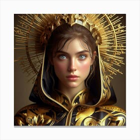 Aphrodite 15 Canvas Print