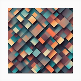 Abstract Background 8 Canvas Print