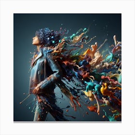 Adobe Photoshop Canvas Print