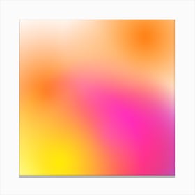 Abstract Background 344 Canvas Print