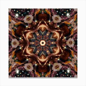 Mandala 84 Canvas Print