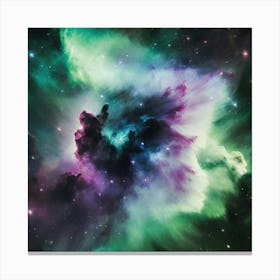 Nebula 4 Canvas Print