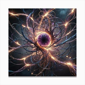 Lucid Dreaming Canvas Print