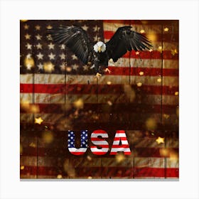 America,Pennsylvania design HD.6 Canvas Print