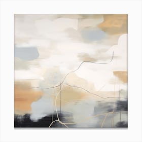 The Mist 1 Canvas Print