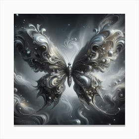 Butterfly 120 Canvas Print