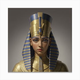 Egyptian 2047 Canvas Print