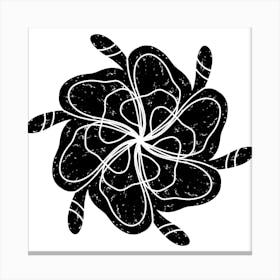 Flower Of Life 3 Canvas Print