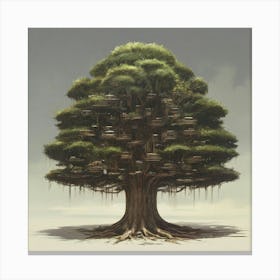 Default Image For Kdf Tree 0 Canvas Print