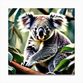 Koala Bear Canvas Print