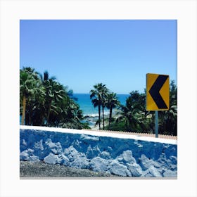 Cabo San Lucas 1 Canvas Print