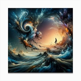 Dreamscape Canvas Print