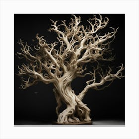 Tree Of Life 5 Canvas Print