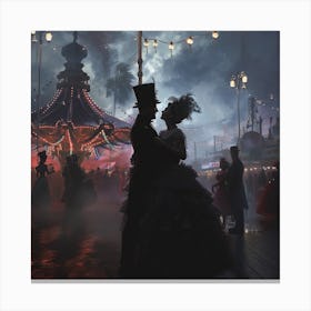 Phantom Of The Opera 2 Canvas Print