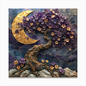 Tree Of Life 1 Canvas Print