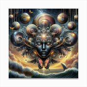 Dreamscape Canvas Print