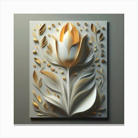 Tulip Canvas Print