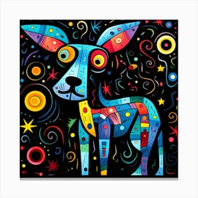 Chihuahua Canvas Print