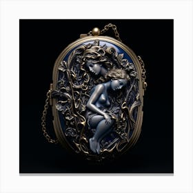 Aphrodite 2 Canvas Print