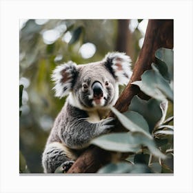 Koala 1 Canvas Print