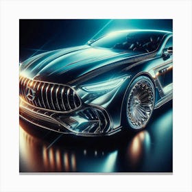 Mercedes-Benz S-Class 1 Canvas Print