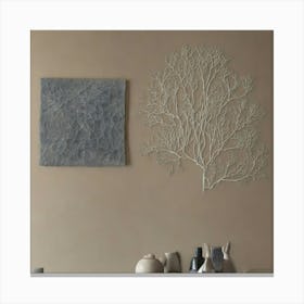 Tree Wall Art 1 Canvas Print