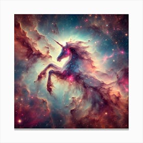 Sagittarius Nebula #4 Canvas Print