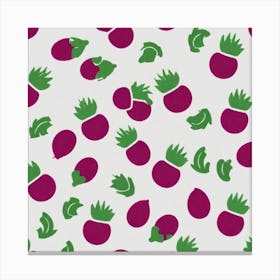 Beets 4 Canvas Print