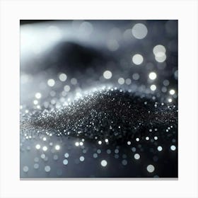 Sparkles Stock Videos & Royalty-Free Footage Canvas Print