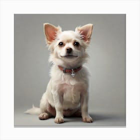 Chihuahua 1 Canvas Print