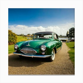 Firefly Classic, Car, Vintage, Retro, Antique, Timeless, Iconic, Elegant, Nostalgic, Stylish, Old Sc (21) 1 Canvas Print