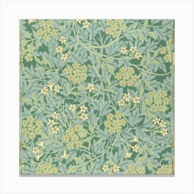 William Morris Wallpaper 14 Canvas Print