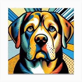 St. Bernard Canvas Print