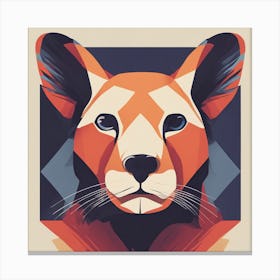 Cheetah Canvas Print