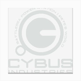 Cybus Industries Canvas Print