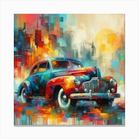 Classic Canvas Print